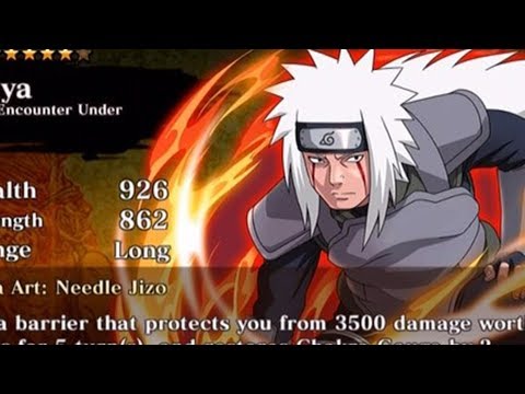 Japanese Version, New Summon This Week | Naruto Shippuden: Ultimate Ninja Blazing