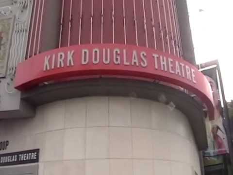 Kirk Douglas Theatre in Culver City