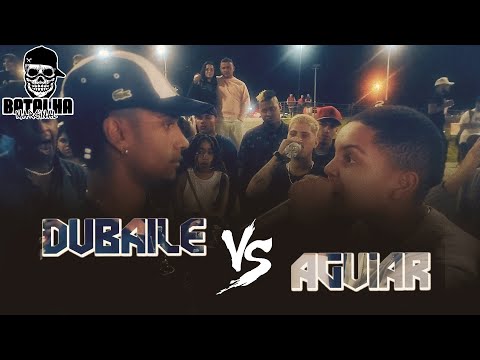 (🔥CONFRONTO🔥)DUBAILE X AGUIAR | FINAL | 8ª BATALHA MARGINAL RS