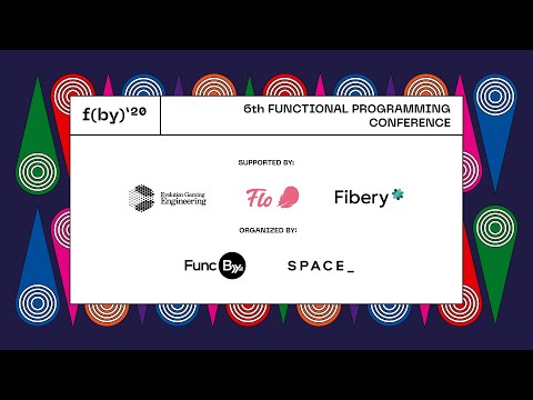 f(by) 2020: A functional Scala stack for 2020, Adam Warski