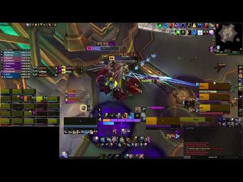 Lords of Dread, Heroic Kill, Enhancement Shaman PoV