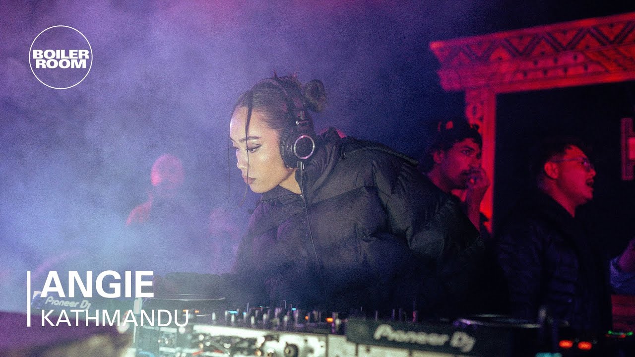 Angie - Boiler Room Nepal: Dialled In
