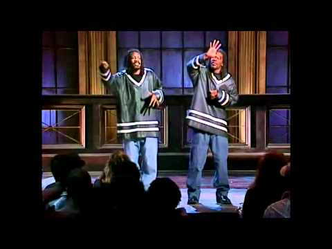 Def Poetry - Twin Poets - Dreams are Illegal in the Ghetto