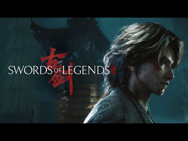Titulný obrázok Youtube videa s názvom Swords of Legends Trailer