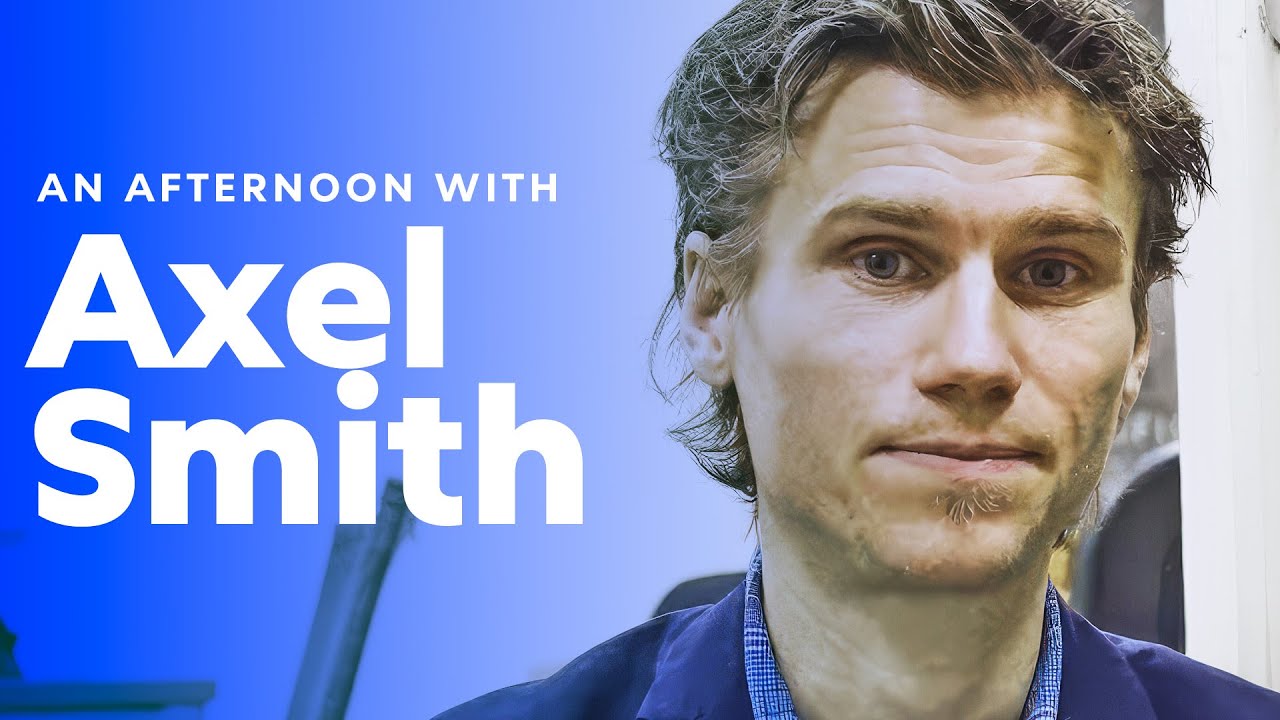 The author of The Woodpecker Method, GM Axel Smith, on chess training methods