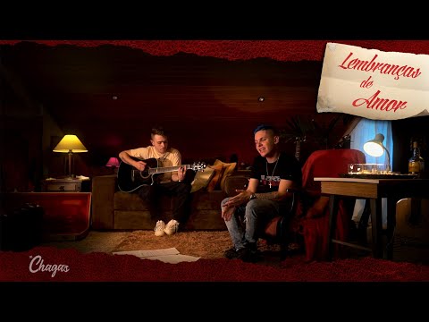 Mc Chagas - Lembranças de Amor (Videoclipe Oficial) DJ-How