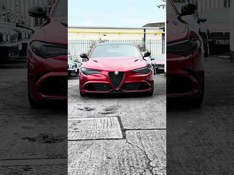 ALFA ROMEO QUADRIFOGLIO THE ITALIAN SUPERCAR 520hp - Image 2