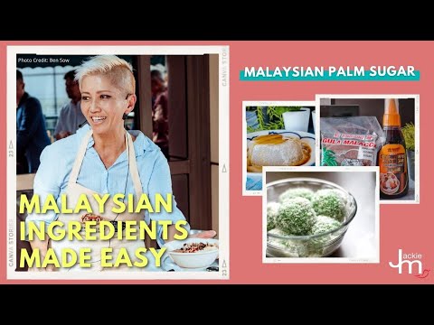 4 Easy Ways To Use Gula Melaka (Malaysian Palm Sugar)