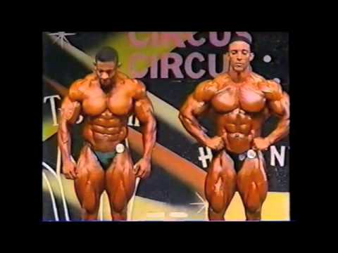 Muscle Sport feat. Troy Alves, Marcus Haley,  Art Atwood & Johnny Jackson