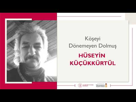 Köşeyi Dönemeyen Dolmuş | Hüseyin Küçükkürtül