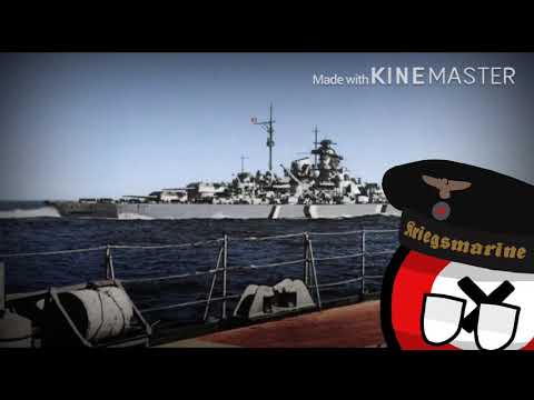 Kameraden Auf See - German Naval Song