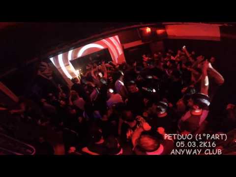 1°part Petduo Anyway Club 05/03/16