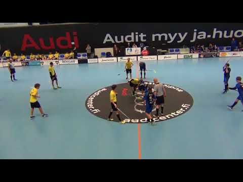 PSS C-pojat  - EräViikingit Musta (Sarjapeli 26.11.2017)