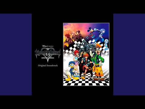 キングダムハーツ「Traverse Town」