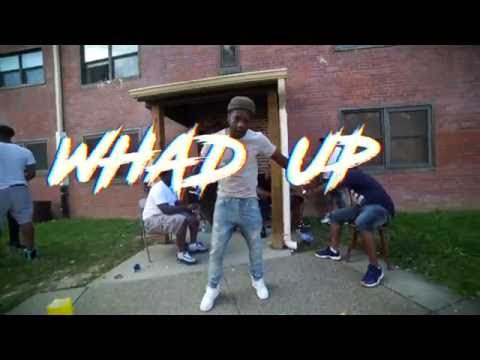 44 GANG MAXX - WHAD UP (OFFICIAL VIDEO)