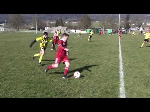 BSC Old Boys FE14 : Team Jura FE14  teil 1