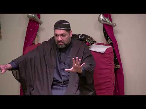 7th Ramadan 1439AH - Bridging Today's Generation Gap - Maulana Asad Jafri
