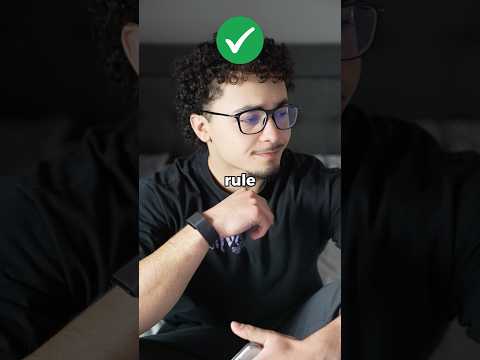 How to Stop Watching Corn ⬛️🟧