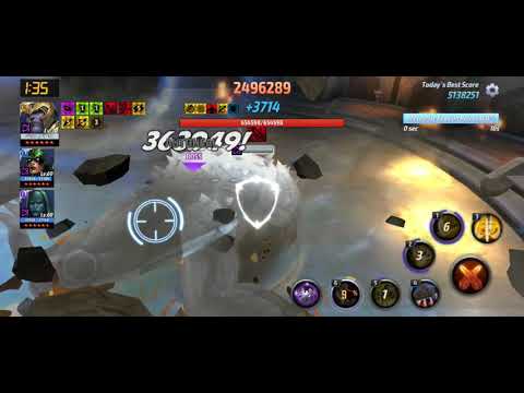 [MFF] Thanos Universal Supervillain Day - 5.22 million