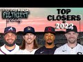 Top Closers For 2022 PitchingNinja Goes Over His Top 3