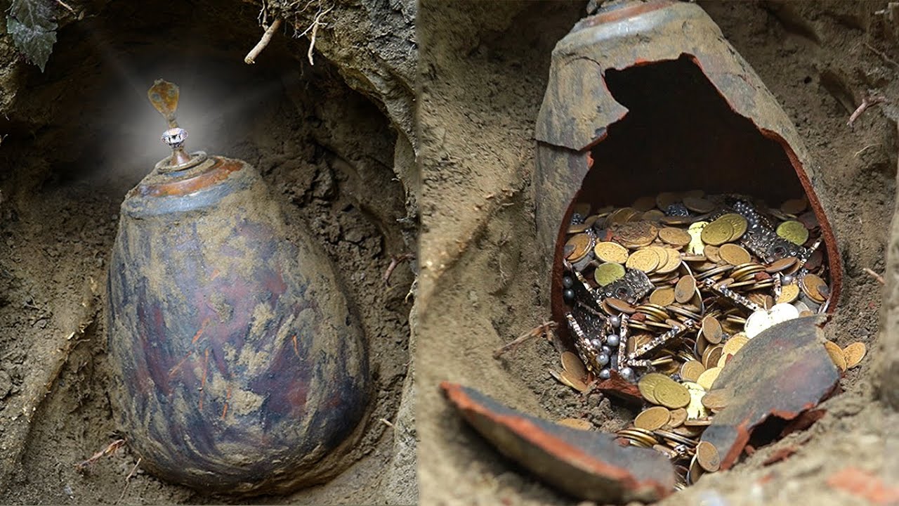 Explore the mysterious island containing dazzling gold, cursed treasure. - News