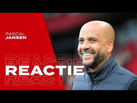 Jansen: 'Aanvalsdrift kunnen laten zien' | Reactie