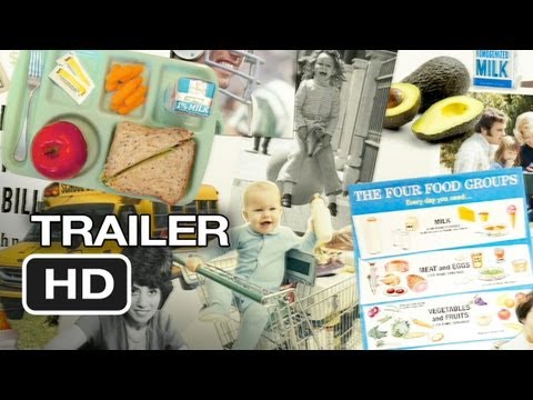 A Place At The Table (2013) Official Trailer