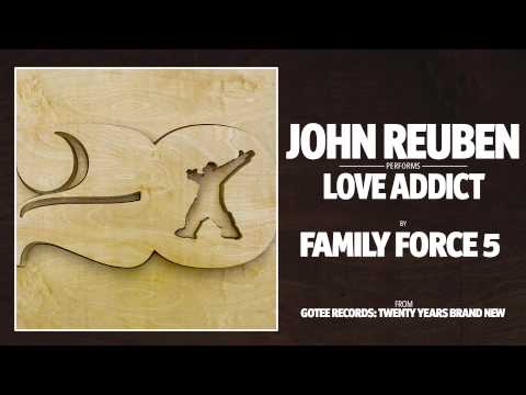 John Reuben - Love Addict [AUDIO]