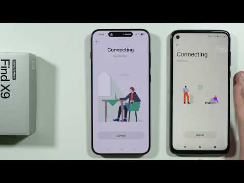 OPPO Find X9/X9 Pro: How to Transfer Data from Old Phone (Copy Files from Another Device)