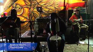 TuffGongTV Exclusive Stephen Marley &quot;Rock it Baby&quot; Bob Marley 73rd EarthStrong Celebration