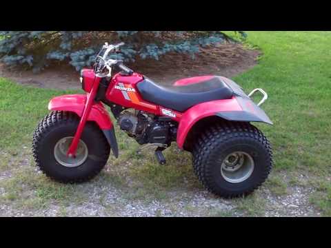 1984 Honda 125M 3 Wheeler (ATC)