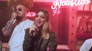 Oriente Acústico - Praia do Rosa Part. Cynthia Luz