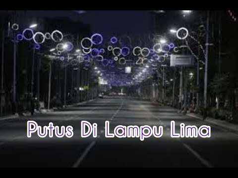 Lagu Ambon _ Putus di Lampu Lima - Cover / By Om Zao - Bocah Timur