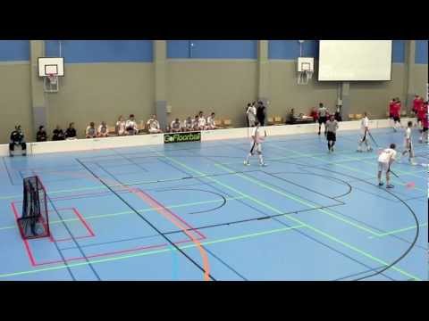 Salibandy: Nousu - Dux | SLY | 10.11.2012