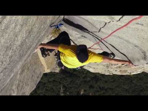 Free Solo: The Crux