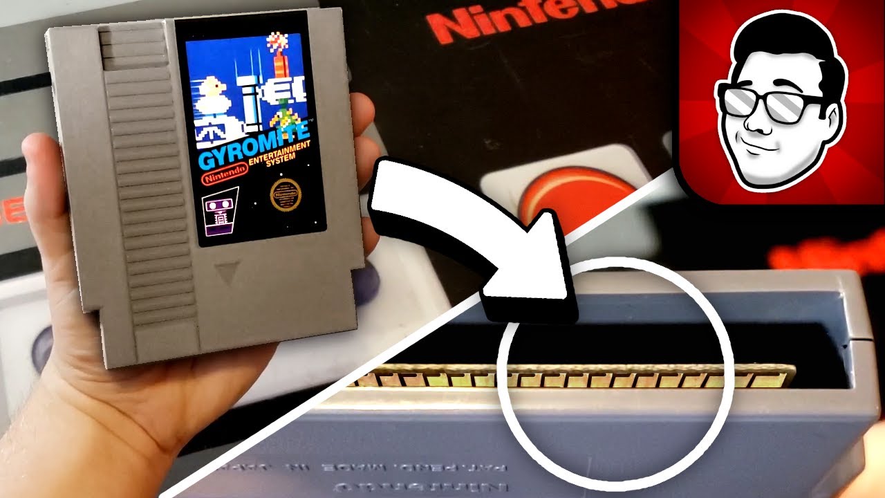 10 Weird NES Facts! [Nintendo Entertainment System] | Nintendrew