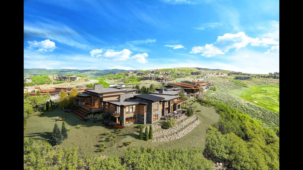 Internationally Awarded Architect Debuts Artistic Masterpiece in Park City