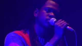 Shamir - Hot Mess - Brighton Centre - Brighton - 24.10.15