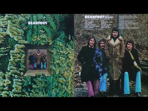 Bearfoot - Bearfoot [Full Album] (1972)
