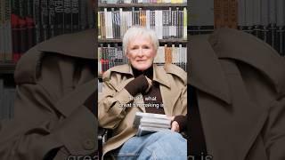 Glenn Close Picks AMARCORD | Criterion Closet Picks