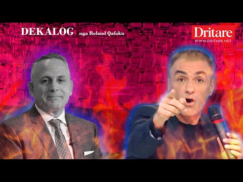 Rrëfimi i lirë i Arjan Çanit për miqtë dhe armiqtë! | Dekalog nga Roland Qafoku