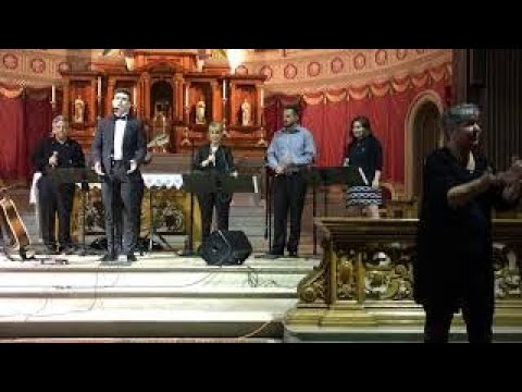 Emmet Cahill -  "May the Road Rise to Meet You"