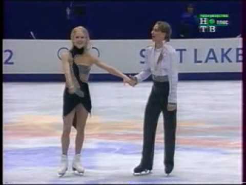 Olympics 2002 FD Shae-Lynn Bourne & Victor Kraatz