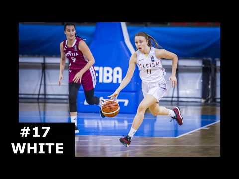 Emma Vindevogel (SF 5'10", 2004 Generation) from Belgium
