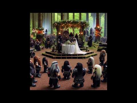 TRPASLIČÍ SVATBA (Heavy metal cover) text Jaroslav Uhlíř