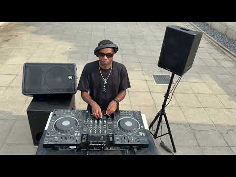 Mix Afro House e Kuduro 2025 APUPU DE VERÃO - DJ NY GOMES