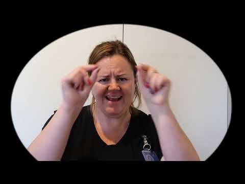 How to Sign Narrow in NZSL
