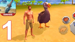 Jurassic Survival Island 2 - Gameplay Walkthrough 