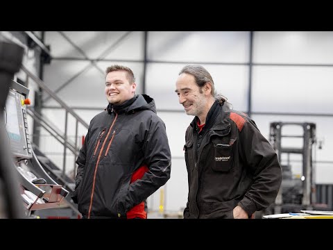 Small Team, Big Impact: How JSV Metalen masters unmanned steel production