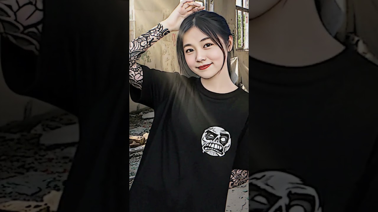 rekomendasi kaos oversize kece 🥶.            #outfitsimple